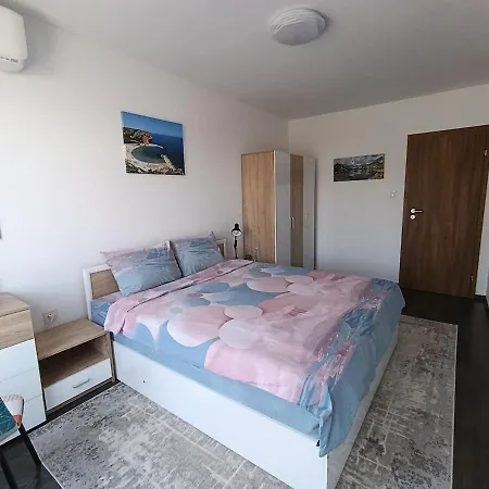 Comfortable Bed And View Appartement Plovdiv